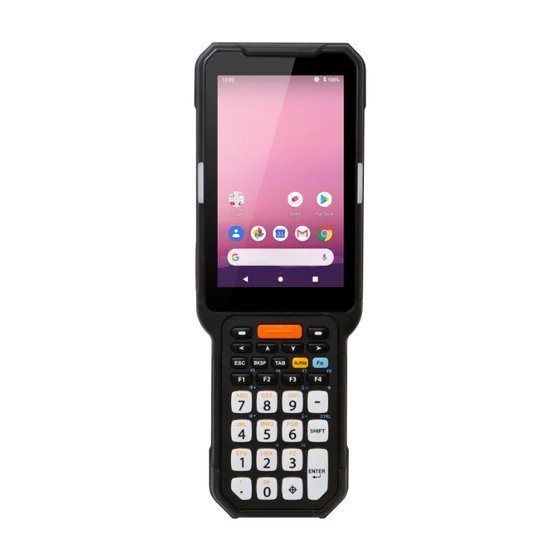Терминал сбора данных Point Mobile PM451 с цифровой клавиатурой