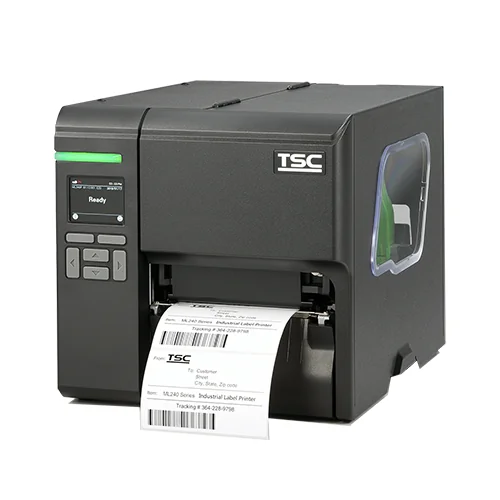 Принтер этикеток TSC ML240P с цветным экраном