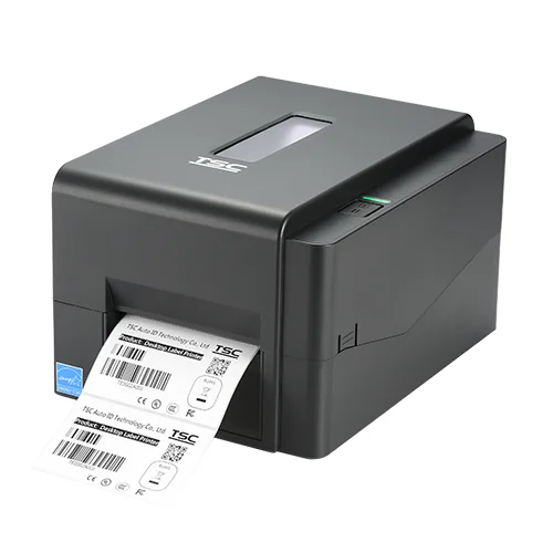 Настольный принтер этикеток TSC TE210